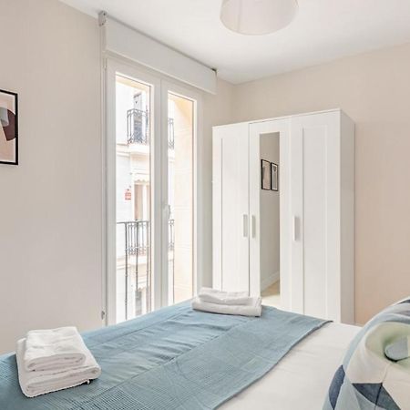2 Bedrooms 1 Bathroom Furnished - Las Letras - Bright - Mintystay Madrid Dış mekan fotoğraf