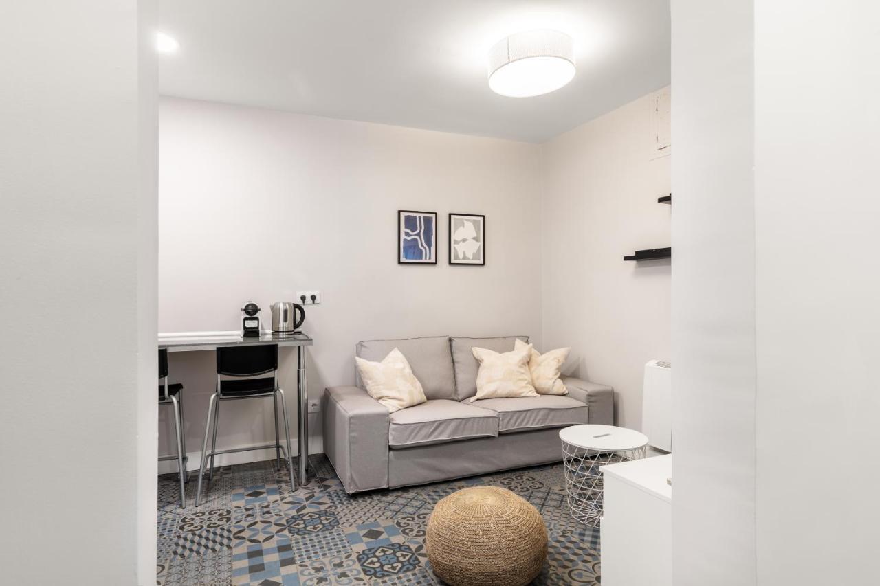2 Bedrooms 1 Bathroom Furnished - Las Letras - Bright - Mintystay Madrid Dış mekan fotoğraf