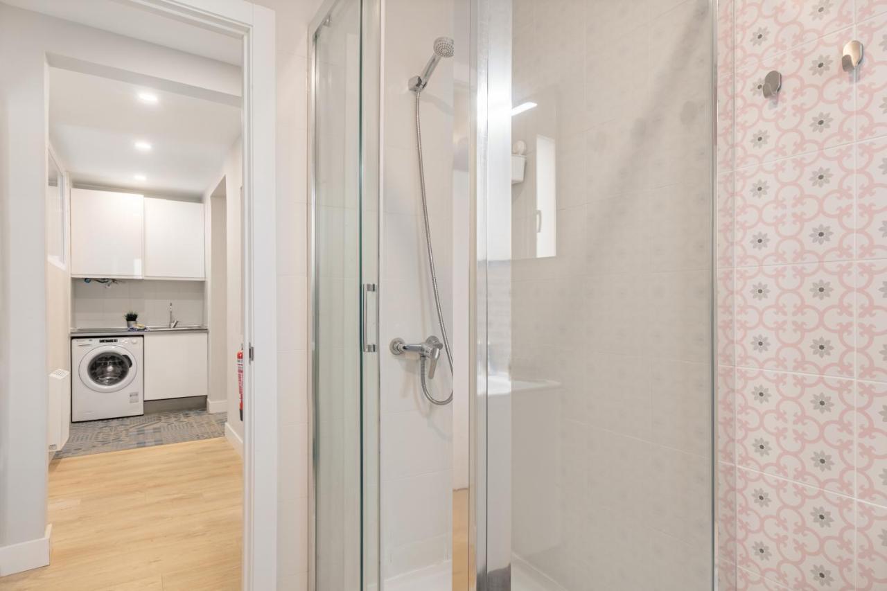 2 Bedrooms 1 Bathroom Furnished - Las Letras - Bright - Mintystay Madrid Dış mekan fotoğraf