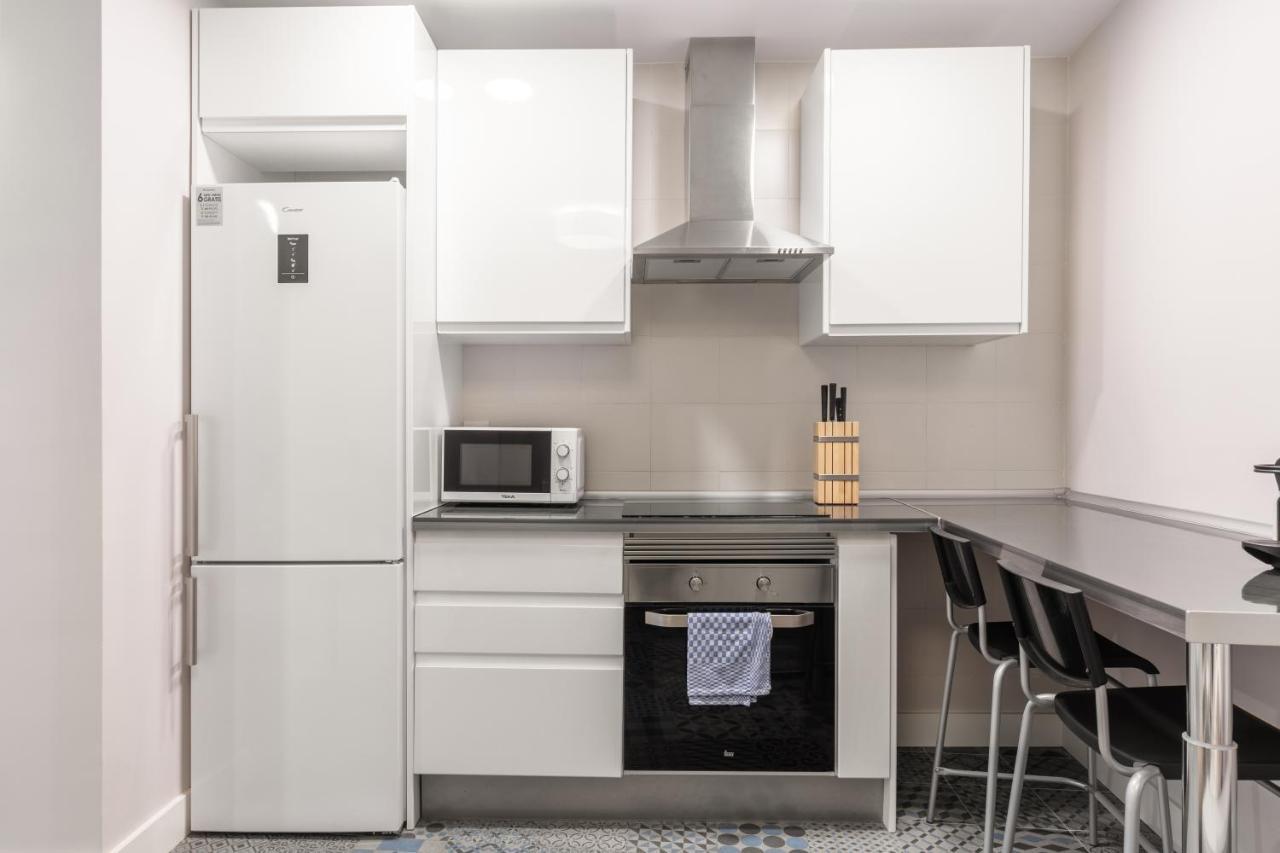 2 Bedrooms 1 Bathroom Furnished - Las Letras - Bright - Mintystay Madrid Dış mekan fotoğraf