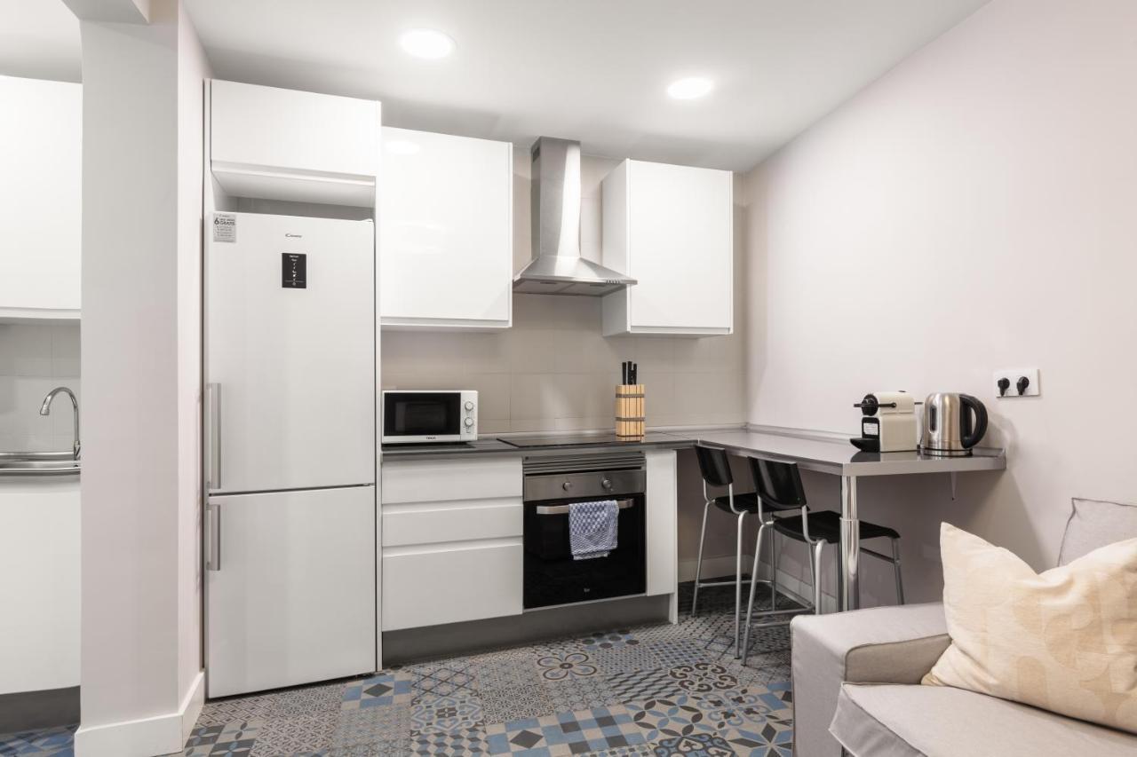 2 Bedrooms 1 Bathroom Furnished - Las Letras - Bright - Mintystay Madrid Dış mekan fotoğraf