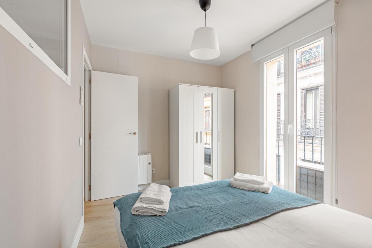 2 Bedrooms 1 Bathroom Furnished - Las Letras - Bright - Mintystay Madrid Dış mekan fotoğraf