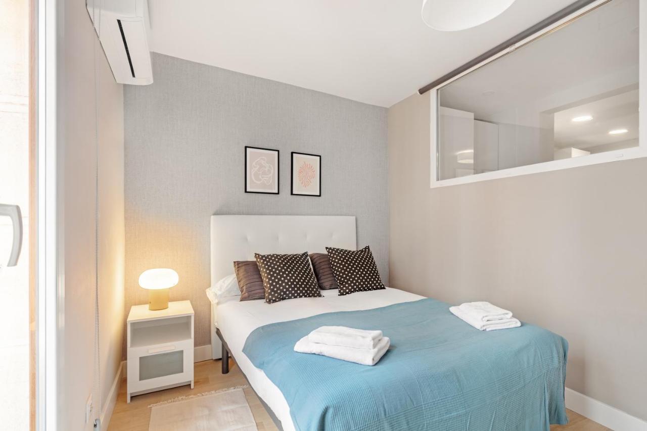 2 Bedrooms 1 Bathroom Furnished - Las Letras - Bright - Mintystay Madrid Dış mekan fotoğraf