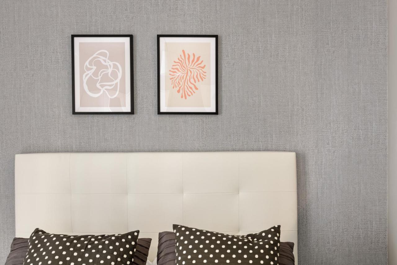 2 Bedrooms 1 Bathroom Furnished - Las Letras - Bright - Mintystay Madrid Dış mekan fotoğraf